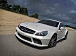 Mercedes-Benz SL65 AMG Black Series by RENNtech 2010 года